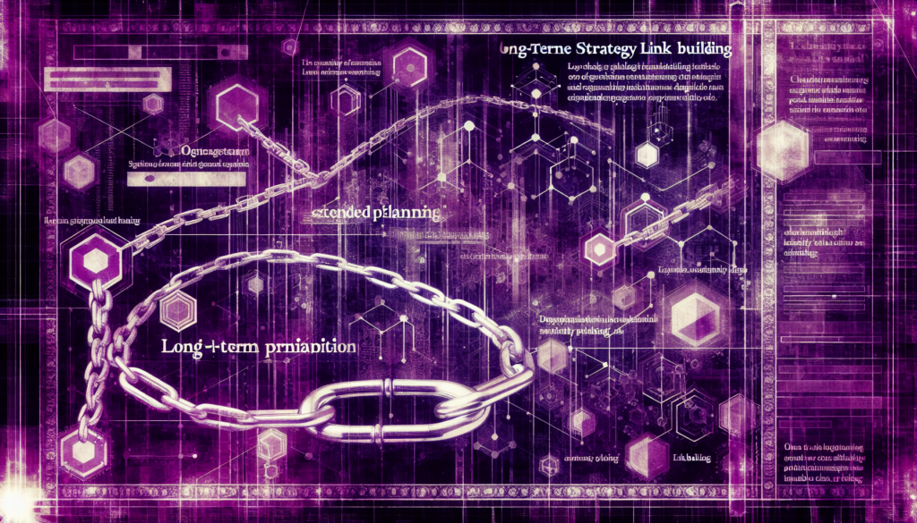 [strategi link building jangka panjang]